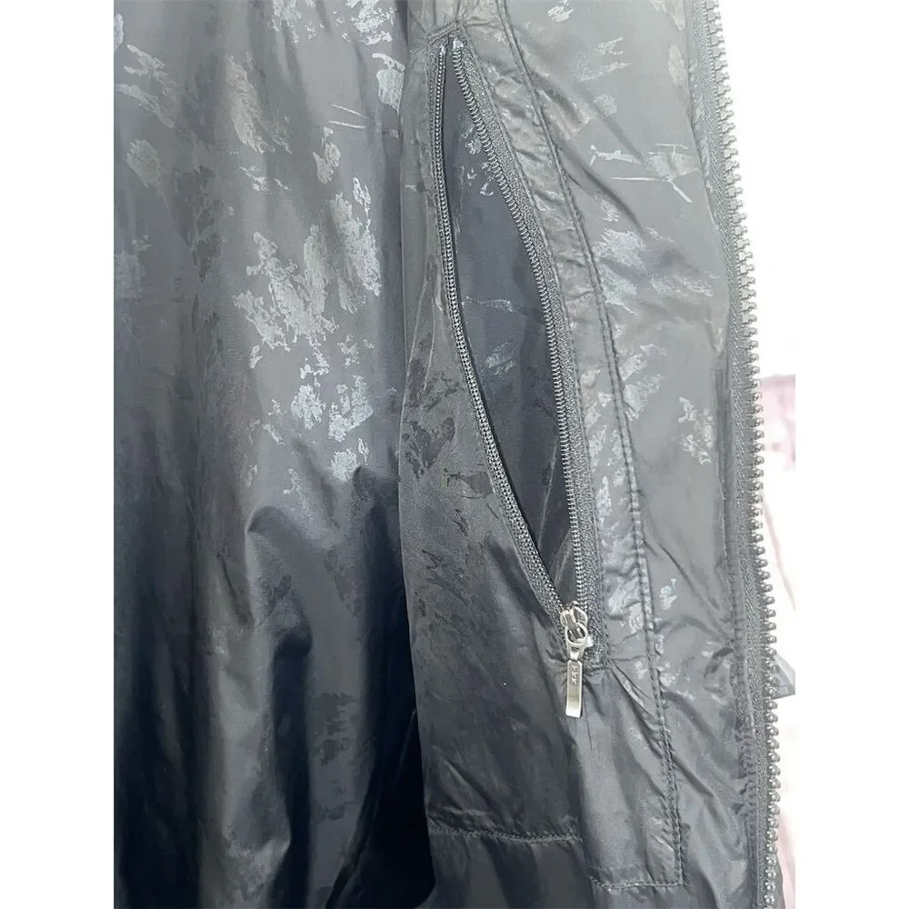 The North Face Men's Black Primaloft Packable Puffer Jacket Size M